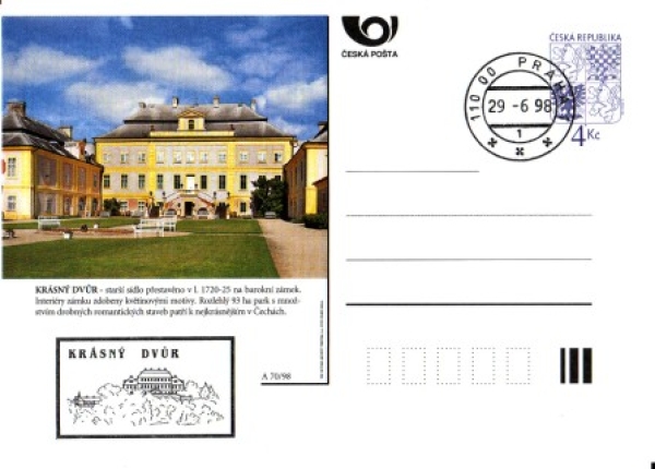 CDV 033 B - CZ 1998 06 001 ●